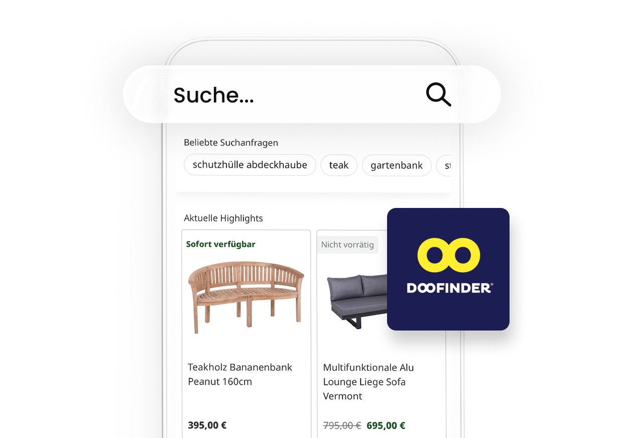Integration des Doofinder Plugins für eine optimierte Produktsuche und Nutzererfahrung