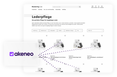 Mit der Integration des PIM Akeneo alle Produktdaten zentral verwalten und automatisiert im Shopsystem ausspielen
