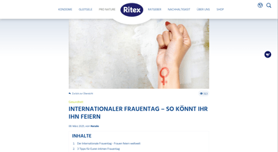 Ritex Blog