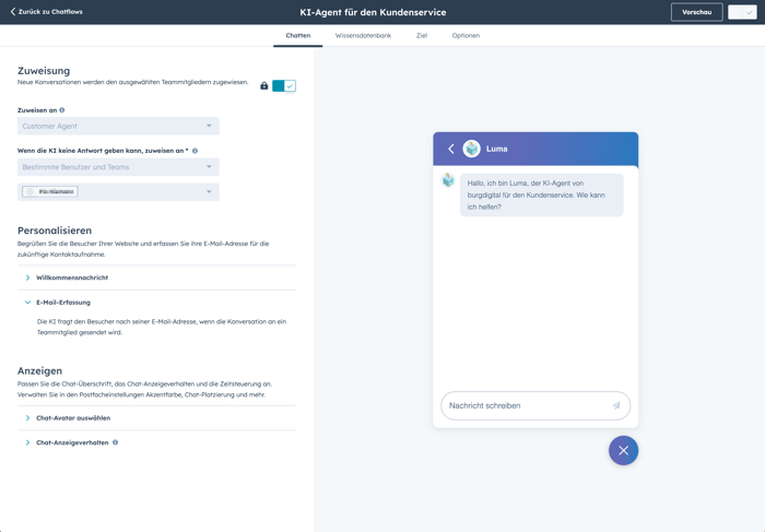 burgdigital_news_hubspot_chatbot_livechat_customer_agent