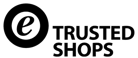 Abbildung des Trusted Shop Logos Abbildung des Trusted Shop Logos