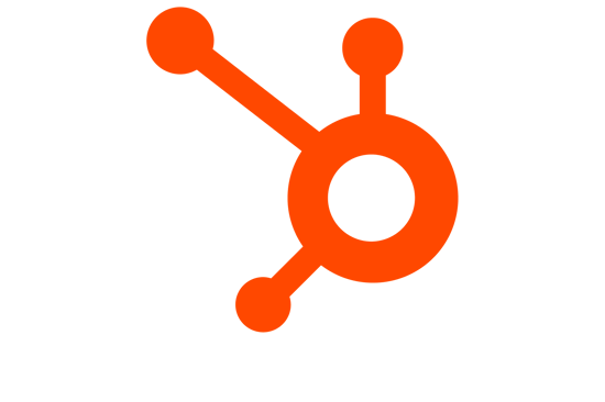 Image of the HubSpot logo