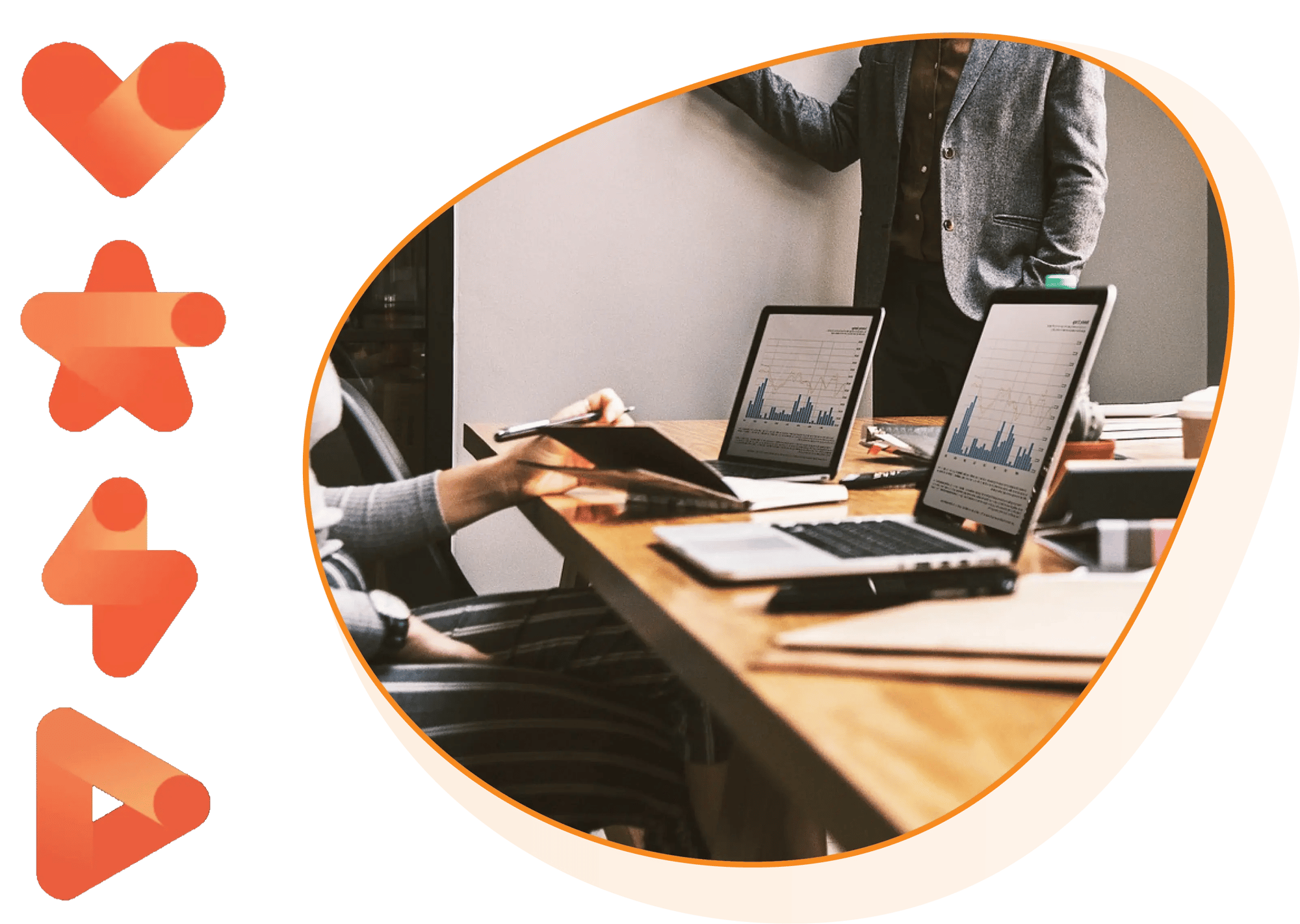 HubSpot bietet für Unternehmen aller Branchen passende Marketing-, Vertriebs- und Service-Tools zentral in einer Plattform.