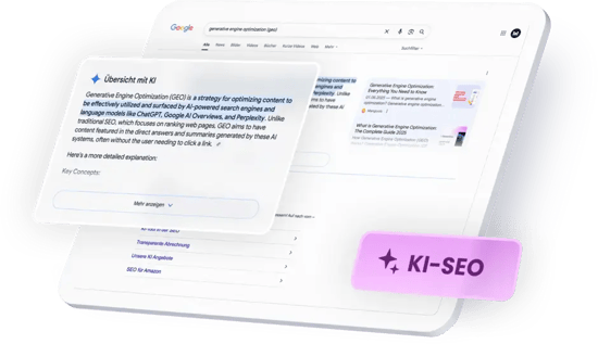 Generative Engine Optimization ist die Zukunft der Search Engine Optimization