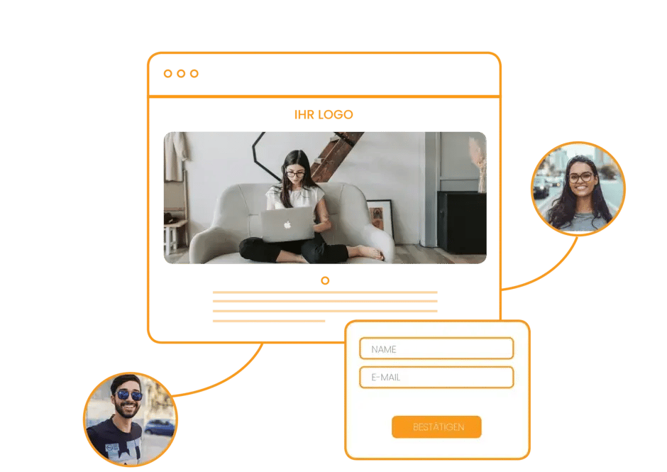 Newsletter-Opt-in via Brevo API