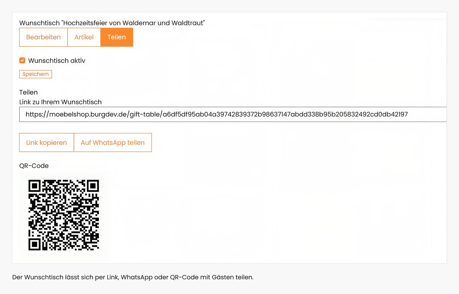 burgdigital_news_wunschtisch_plugin_shopware_teilen
