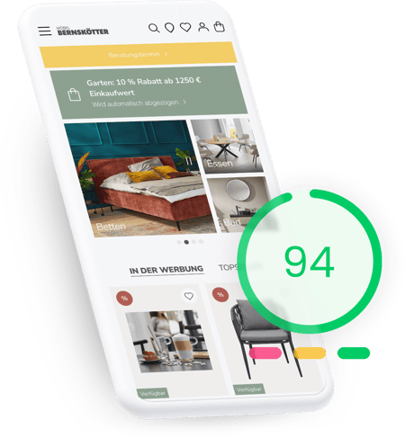 Mit einer besseren Ladegeschwindigkeit die Sichtbarkeit bei Google erhöhen und eine zielführendere Nutzererfahrung erreichen