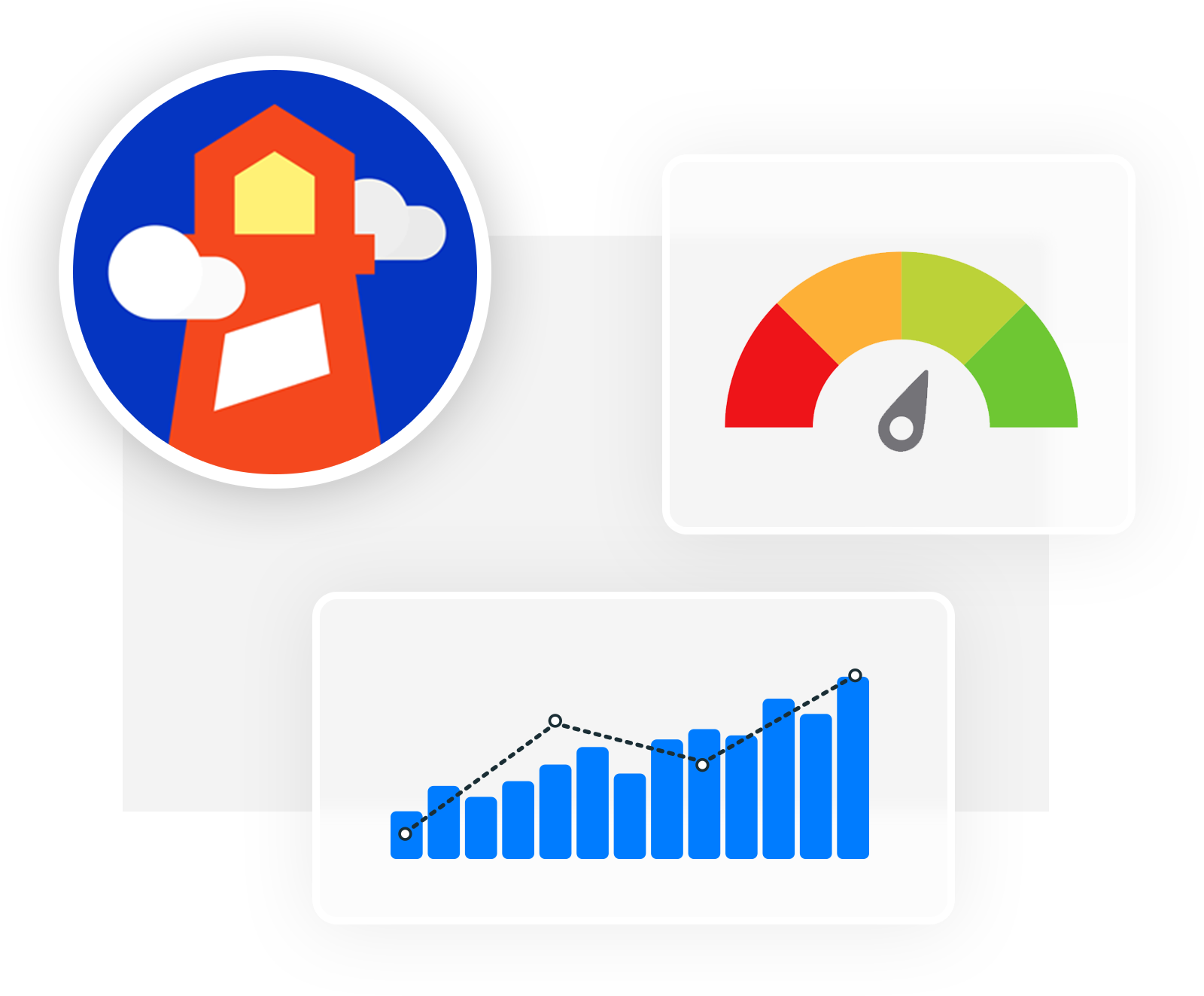 Google PageSpeed Insights nutzt das Open-Source Tool Lighthouse um Kennzahlen zu analysieren
