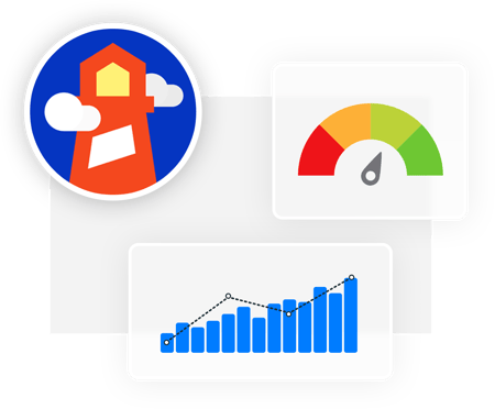 Google PageSpeed Insights nutzt das Open-Source Tool Lighthouse um Kennzahlen zu analysieren