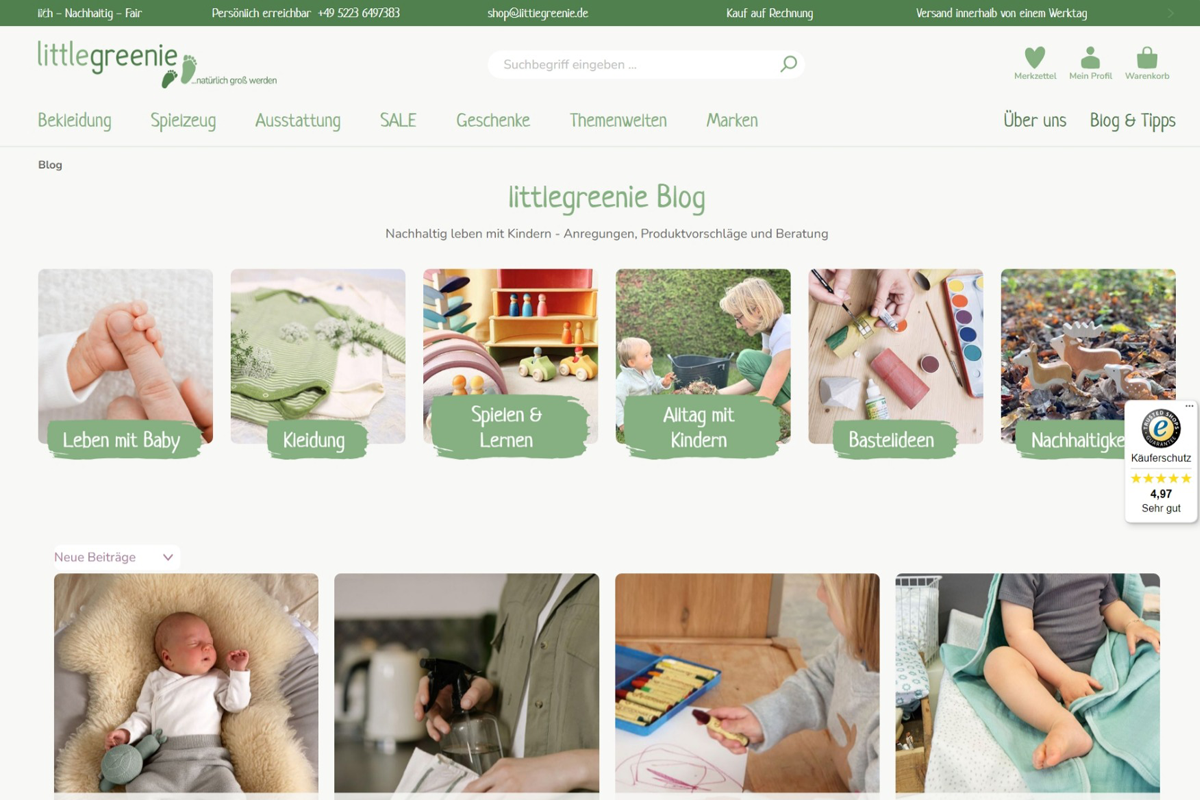 Little Greenie Slide 1