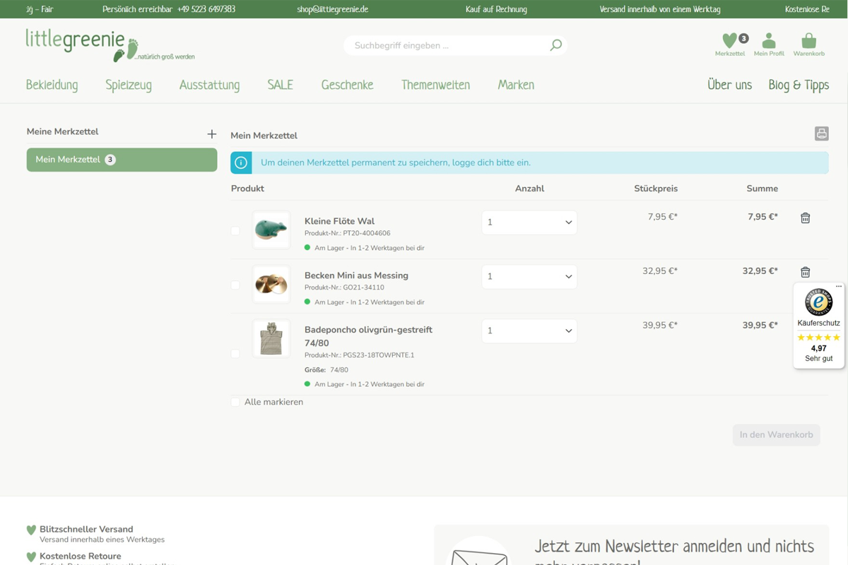 Little Greenie Slide 4