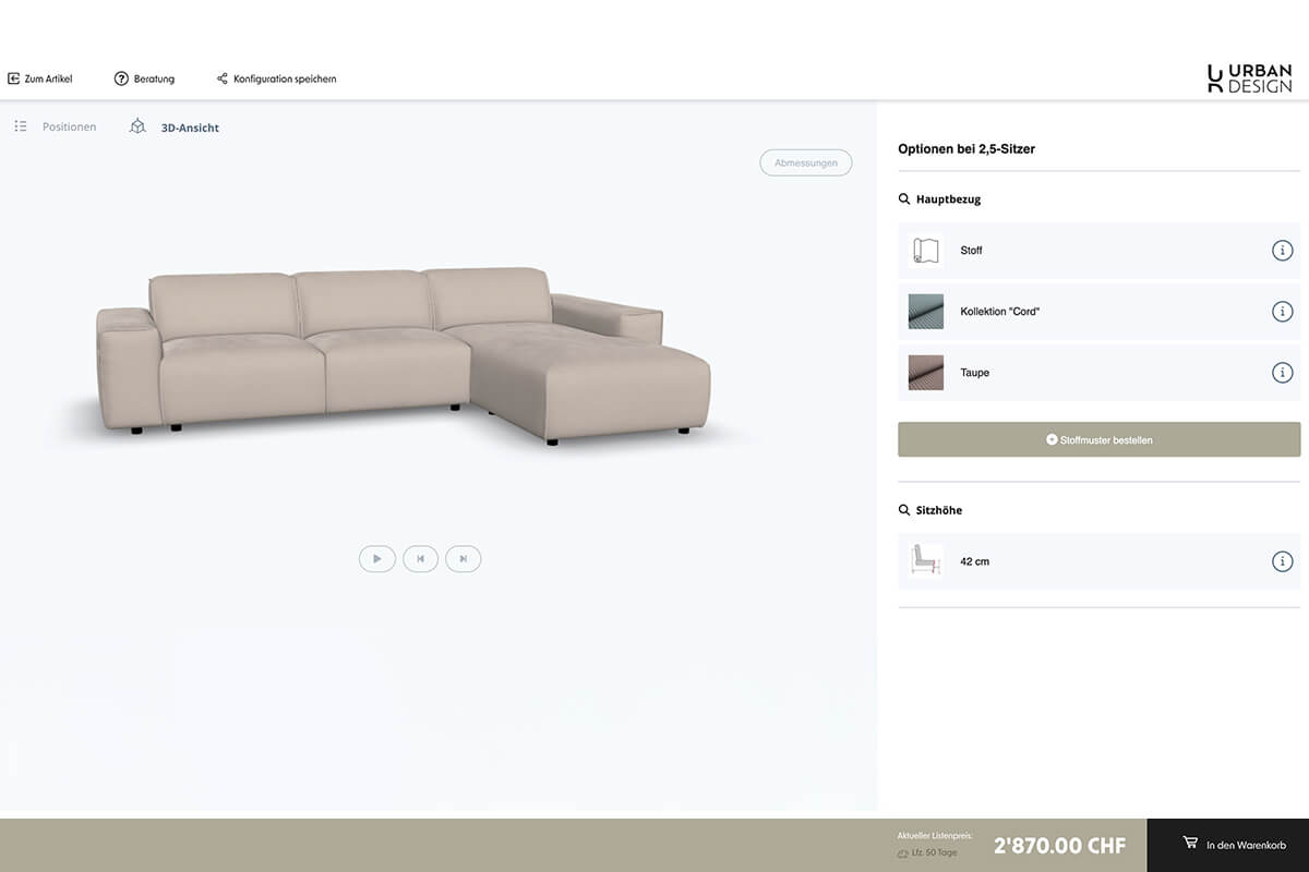 UrbanDesign Slider 2