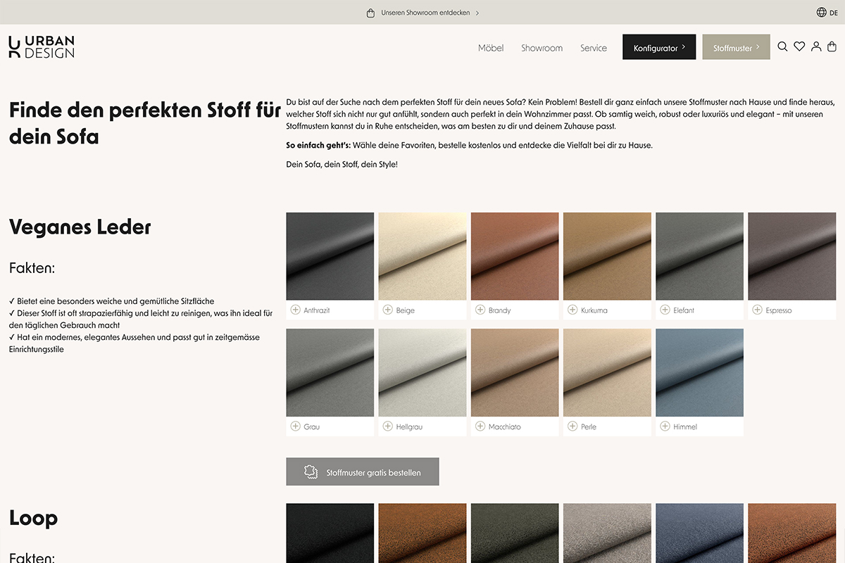 UrbanDesign Slider 3