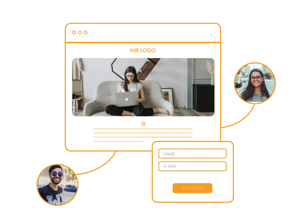 Newsletter-Opt-in via Brevo API