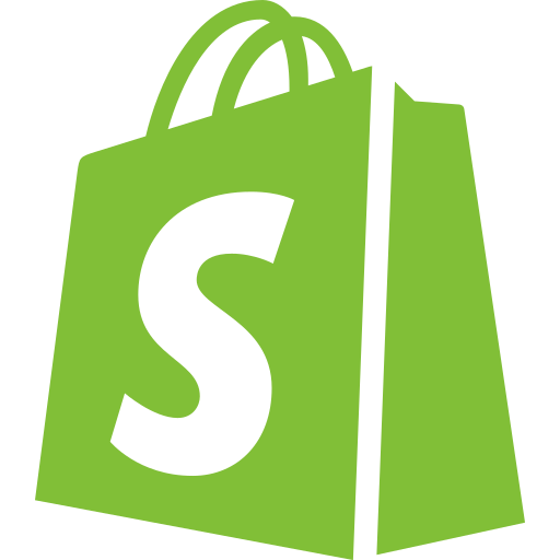 Shopify Logo