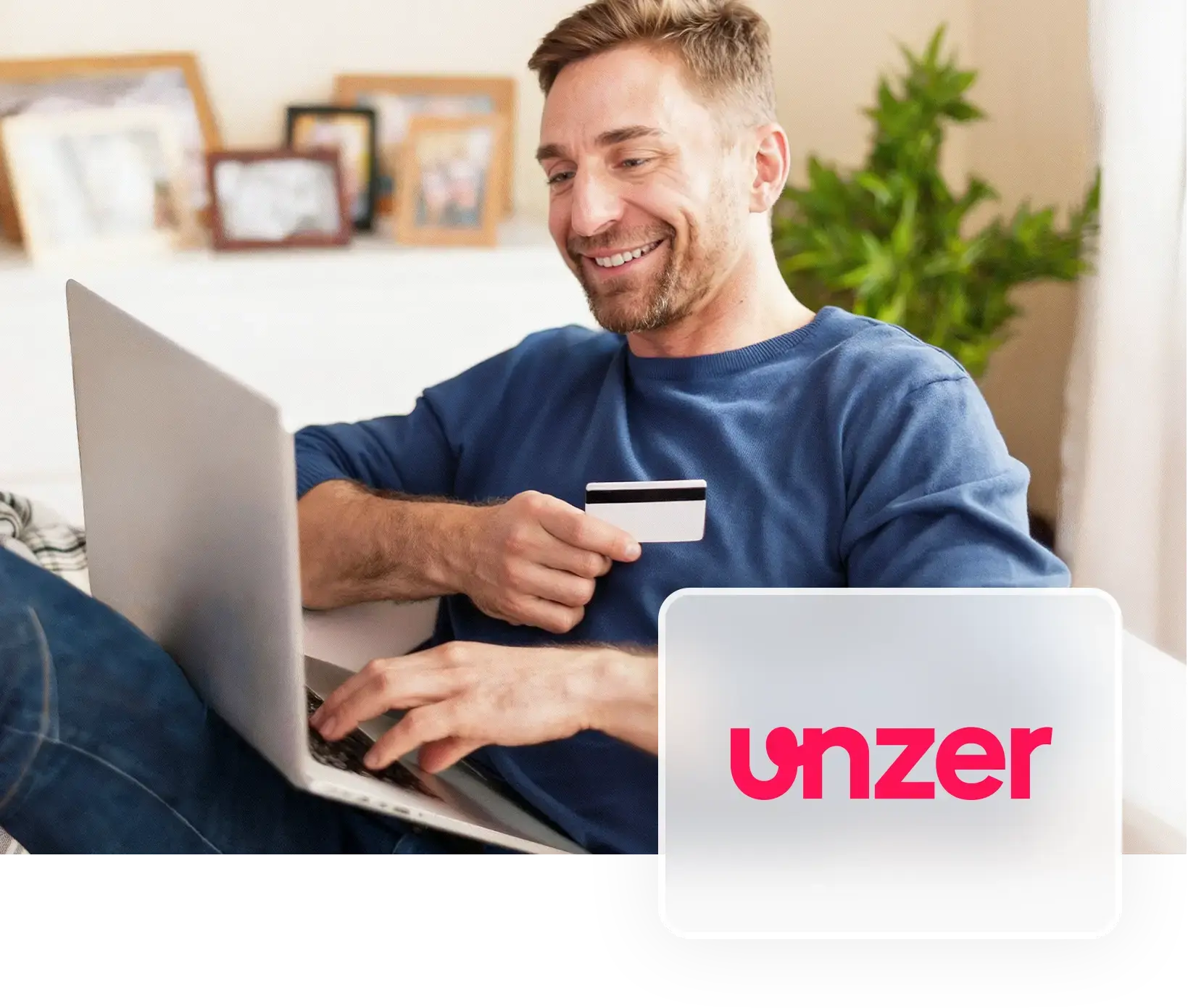Unzer Integration in Shopware für eine bessere Conversionrate