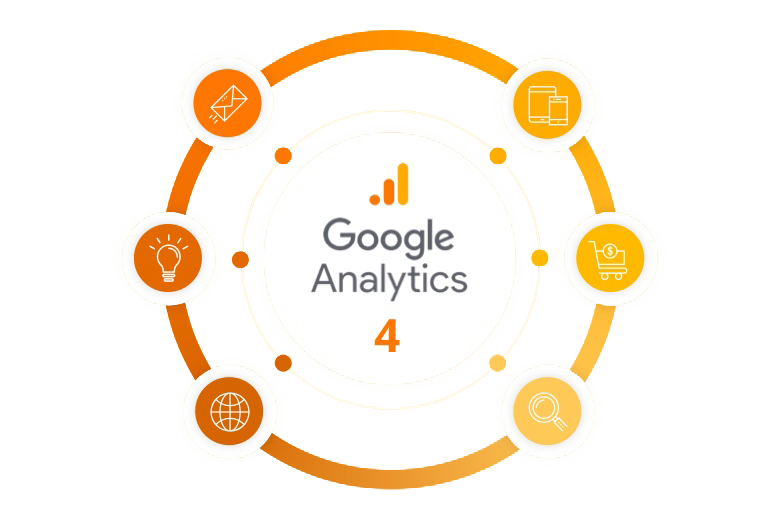Mit GA4 erhalten Sie detaillierte Einblicke in das Nutzerverhalten und können eine Vielzahl von Metriken analysieren, die für die Optimierung Ihrer Website entscheidend sind.